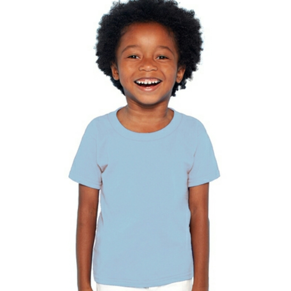 Gildan Toddler Cotton T-shirt - Picture 2 of 3